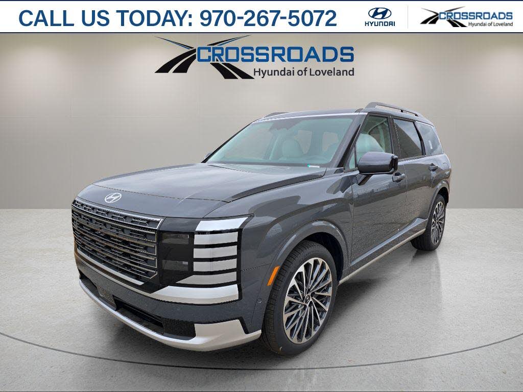 2026 Hyundai Palisade Calligraphy AWD