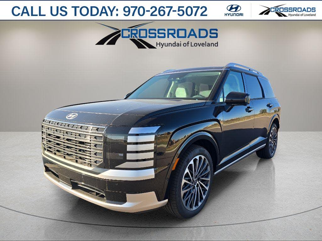 2026 Hyundai Palisade Calligraphy AWD