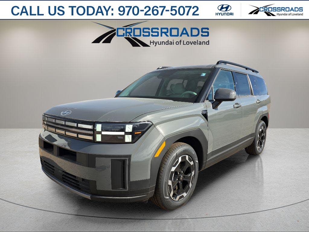 2026 Hyundai Santa Fe SEL AWD