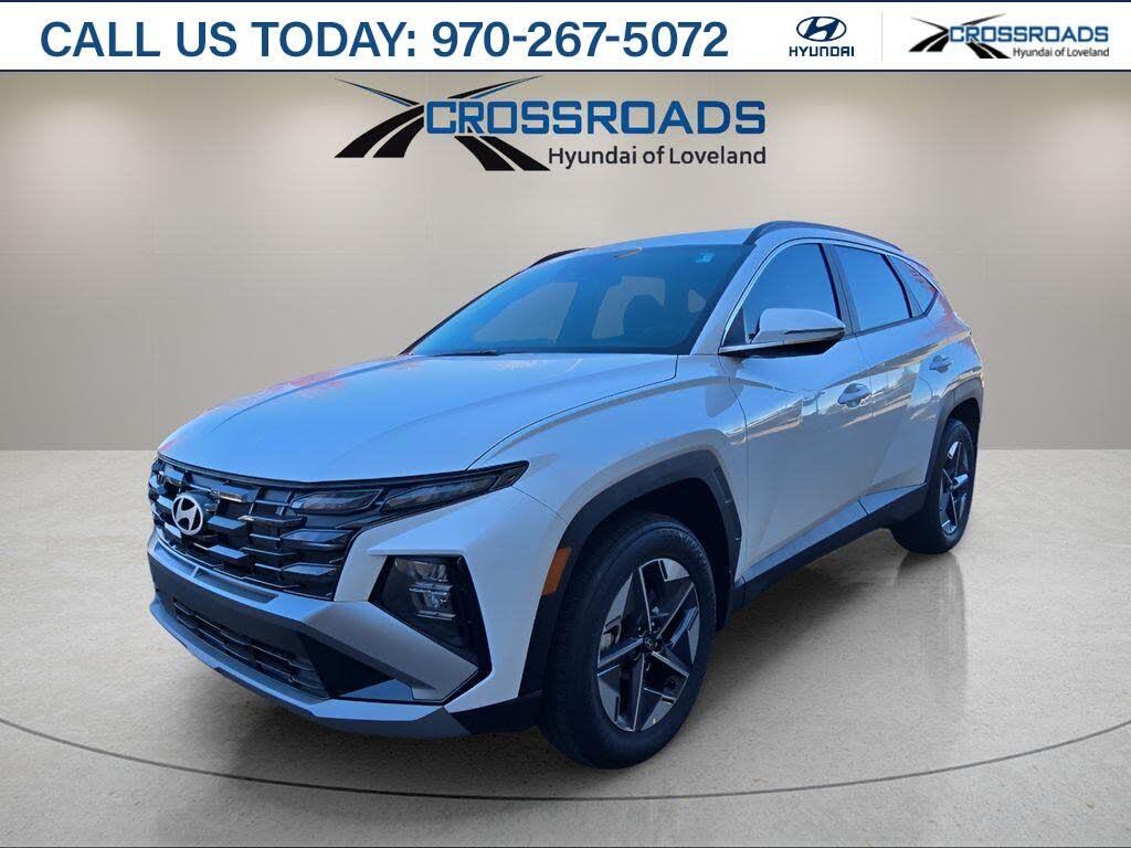 2026 Hyundai Tucson SEL Premium AWD