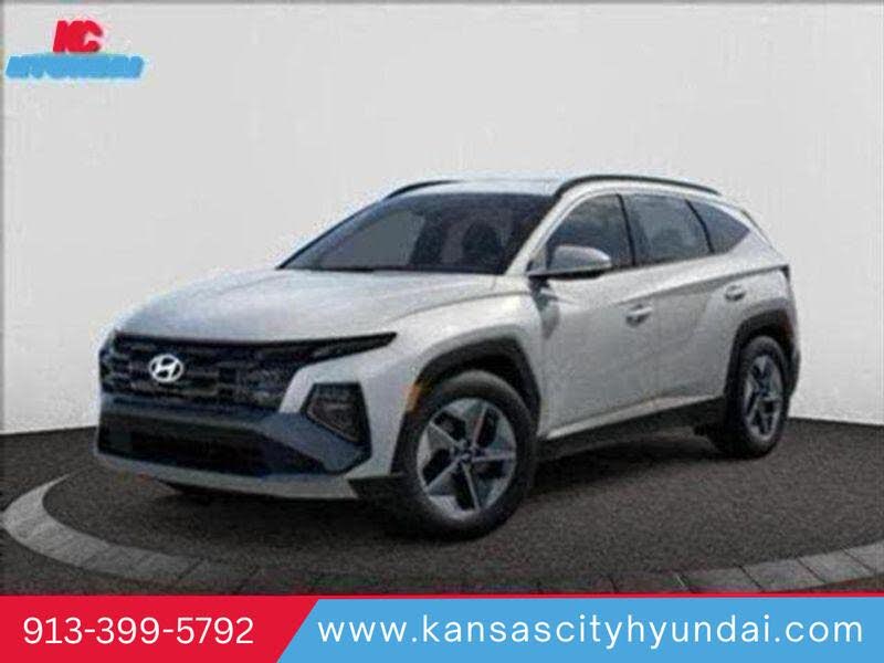 2026 Hyundai Tucson SEL Premium AWD