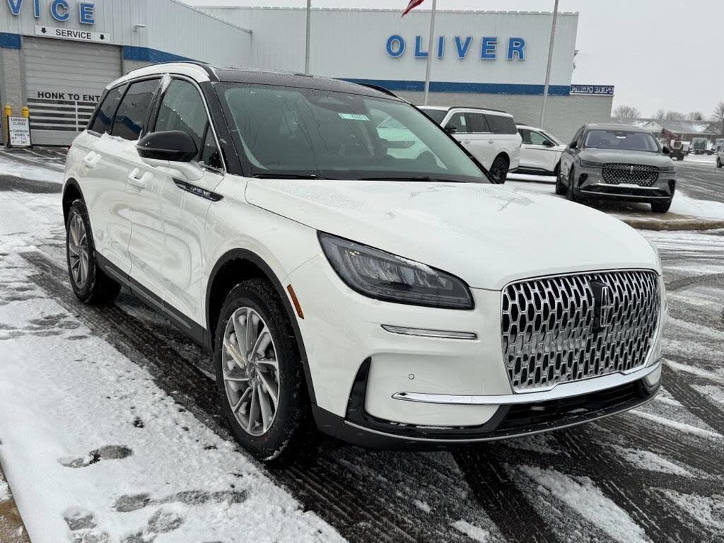 2026 Lincoln Corsair Premiere AWD