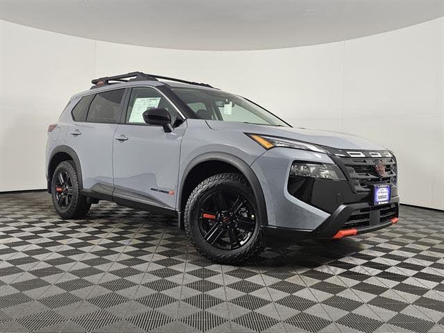 2026 Nissan Rogue Rock Creek AWD