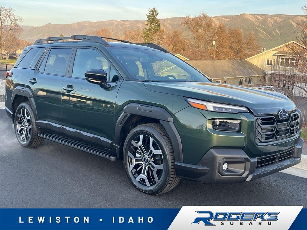 2026 Subaru Outback Touring XT AWD