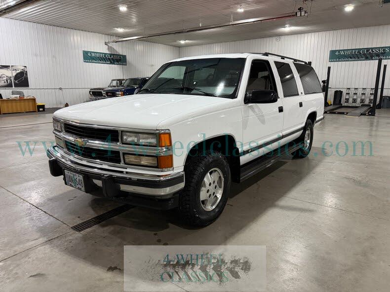 1994 Chevrolet Suburban K1500 4WD