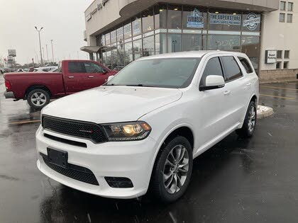 2020 Dodge Durango GT AWD