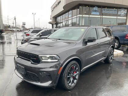 Dodge Durango R/T AWD 2021