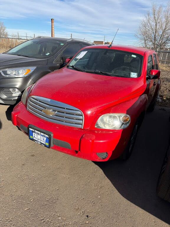 2011 Chevrolet HHR 1LT FWD