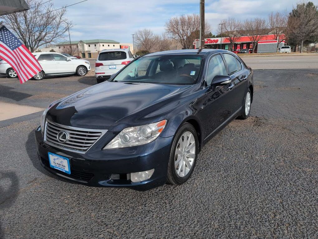 2012 Lexus LS 460 AWD