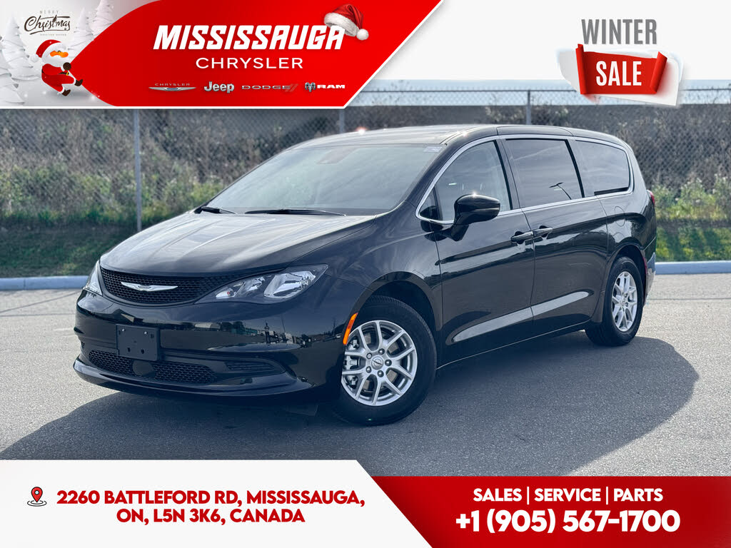 2024 Chrysler Grand Caravan SXT FWD