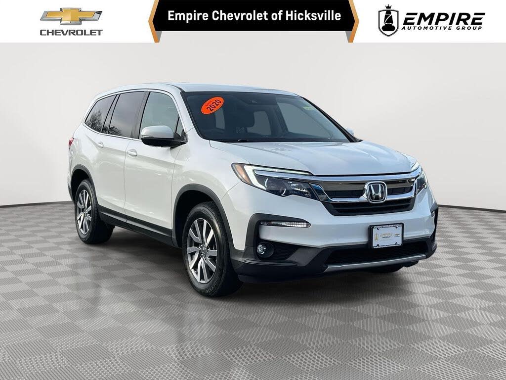 2020 Honda Pilot EX AWD