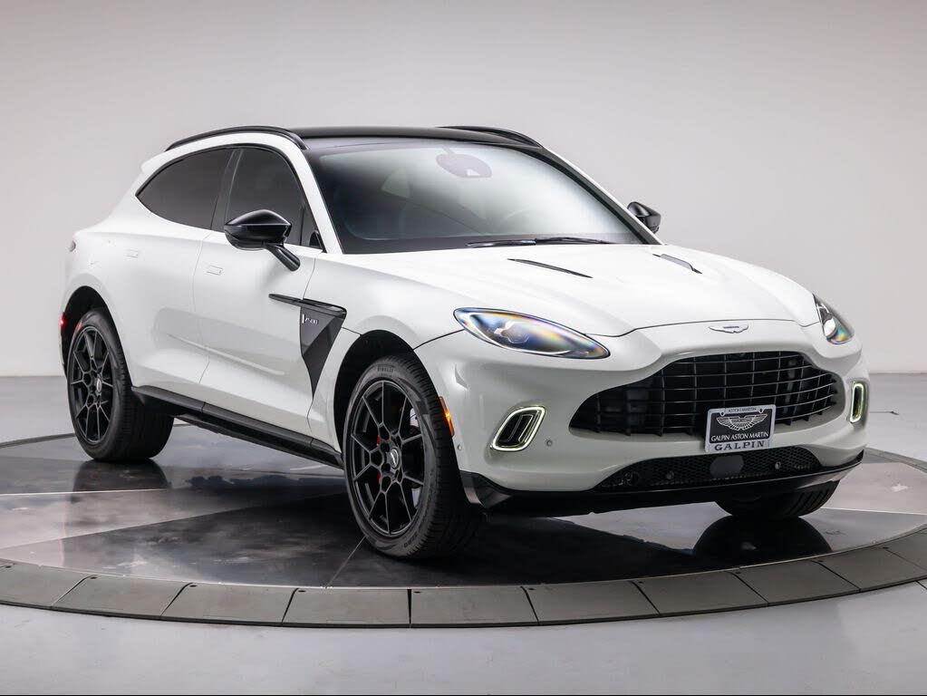 2021 Aston Martin DBX AWD