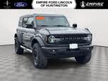 Ford Bronco Wildtrak Advanced 4-Door 4WD