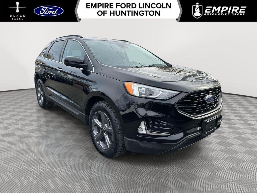 2022 Ford Edge SEL AWD