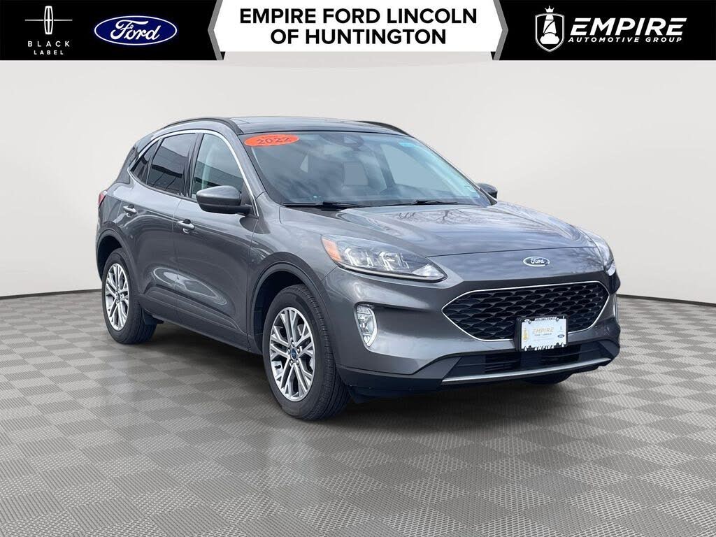 2022 Ford Escape SEL AWD