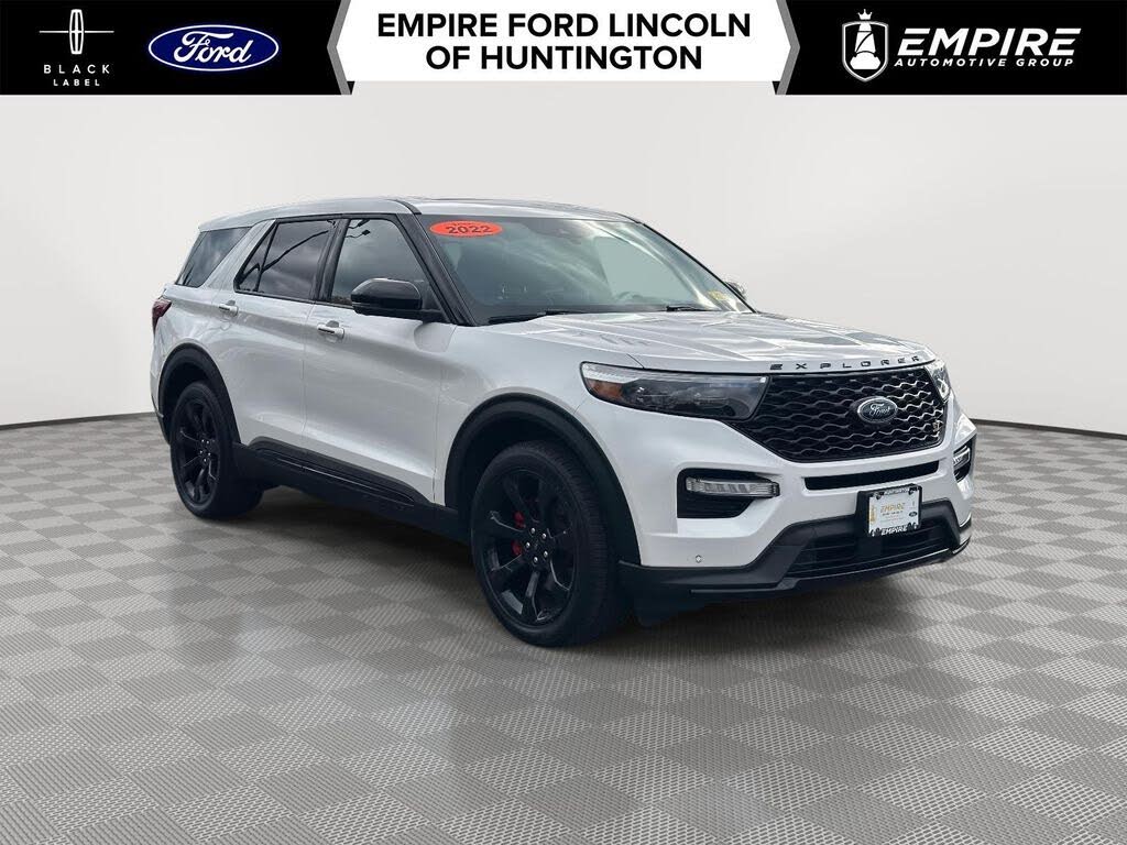 2022 Ford Explorer ST AWD