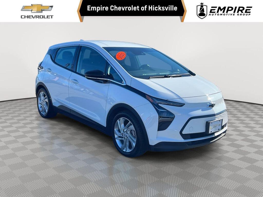 2023 Chevrolet Bolt EV 1LT FWD