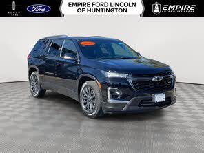Chevrolet Traverse RS AWD