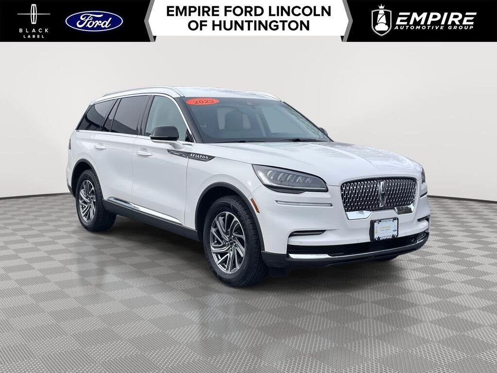 2023 Lincoln Aviator Standard AWD