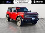 Ford Bronco Big Bend 4-Door 4WD