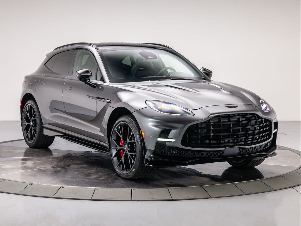 2026 Aston Martin DBX 707 AWD
