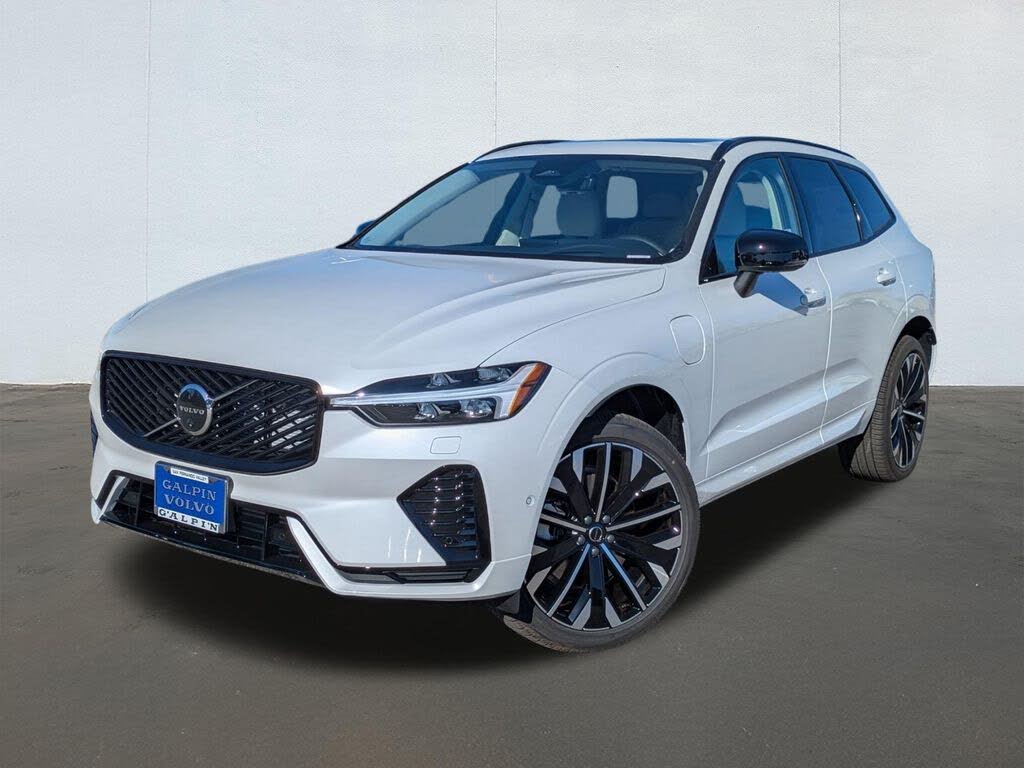 2026 Volvo XC60 B5 Ultra AWD
