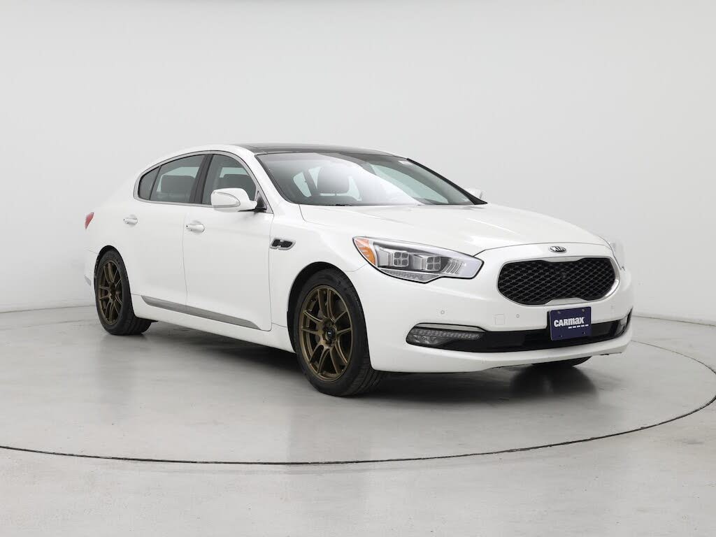 2015 Kia K900 Luxury V8