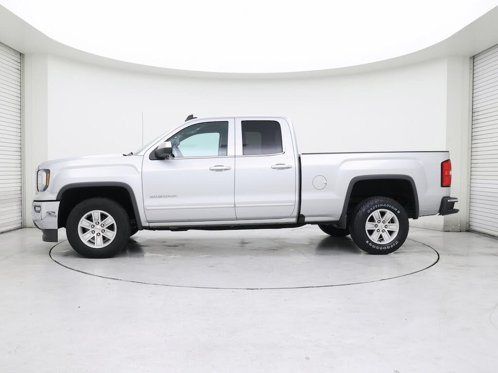 2017 GMC Sierra 1500 SLE Double Cab