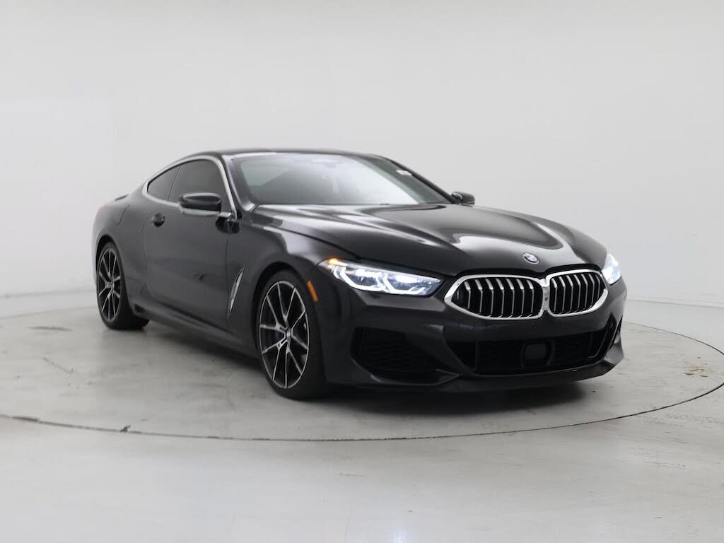 2019 BMW 8 Series M850i xDrive Coupe AWD