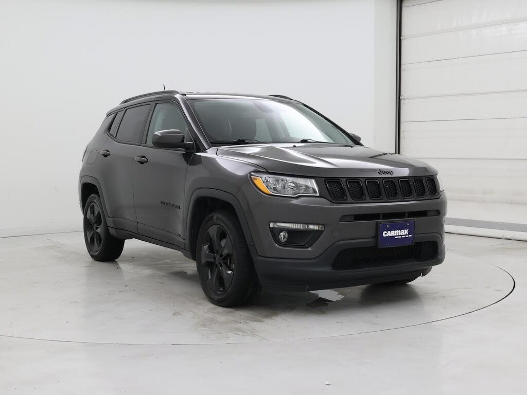 2021 Jeep Compass Altitude 4WD
