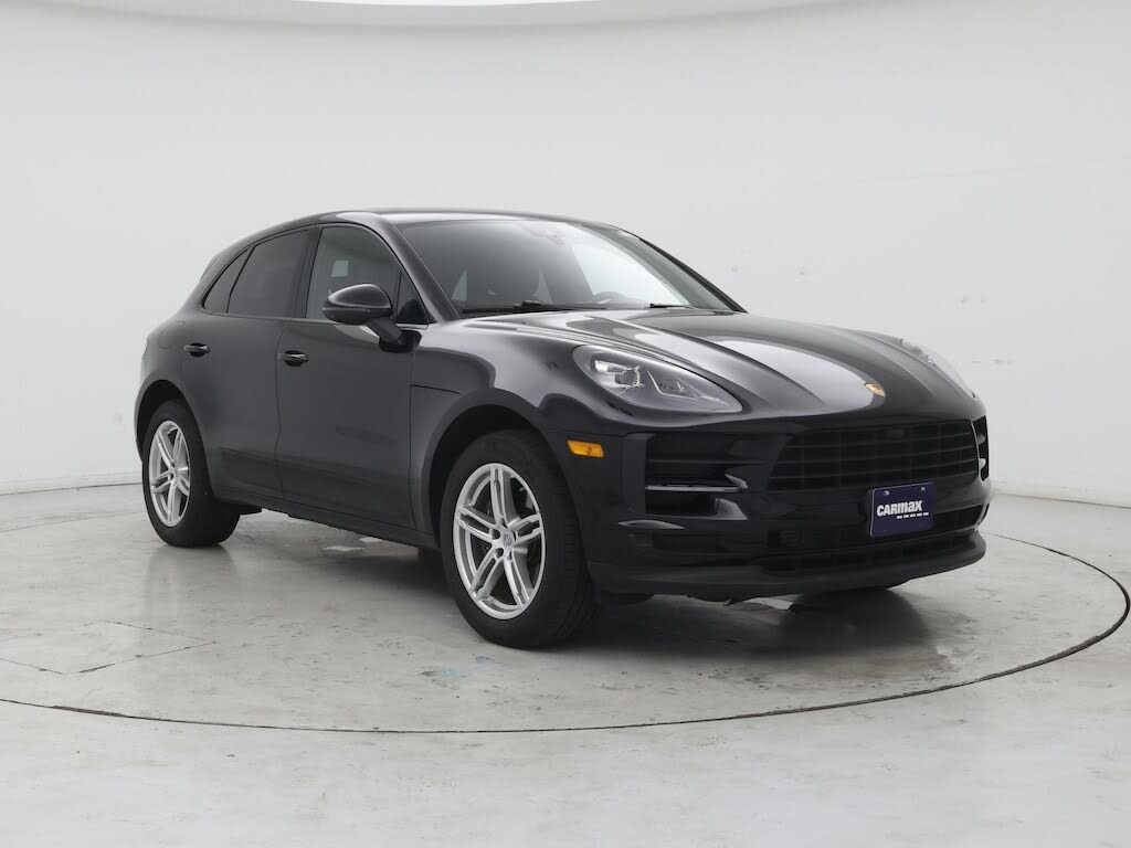 2021 Porsche Macan AWD