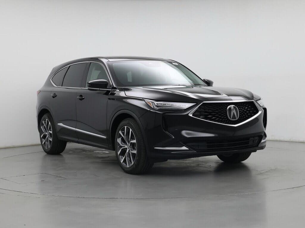 2024 Acura MDX SH-AWD with Technology Package