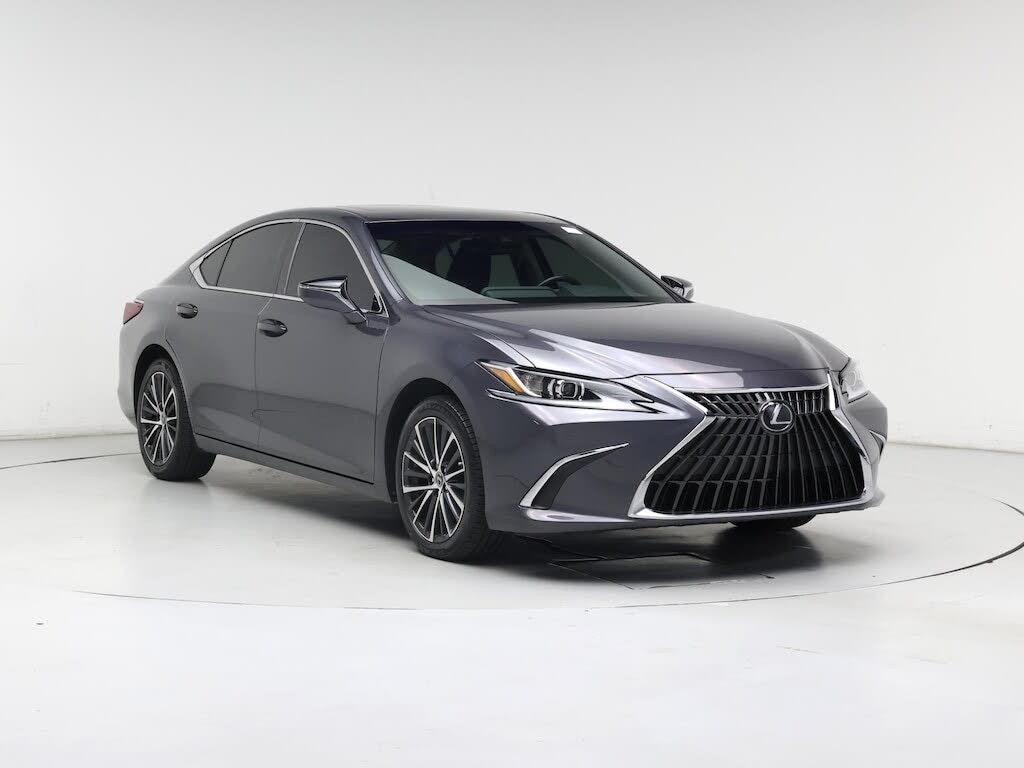 2024 Lexus ES 250 AWD