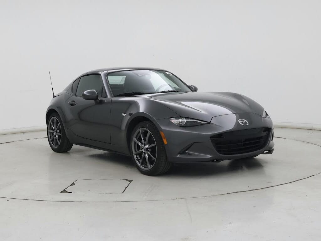 2017 Mazda MX-5 Miata RF Grand Touring RWD
