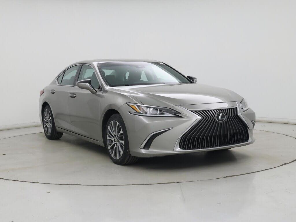 2019 Lexus ES 350 Luxury FWD