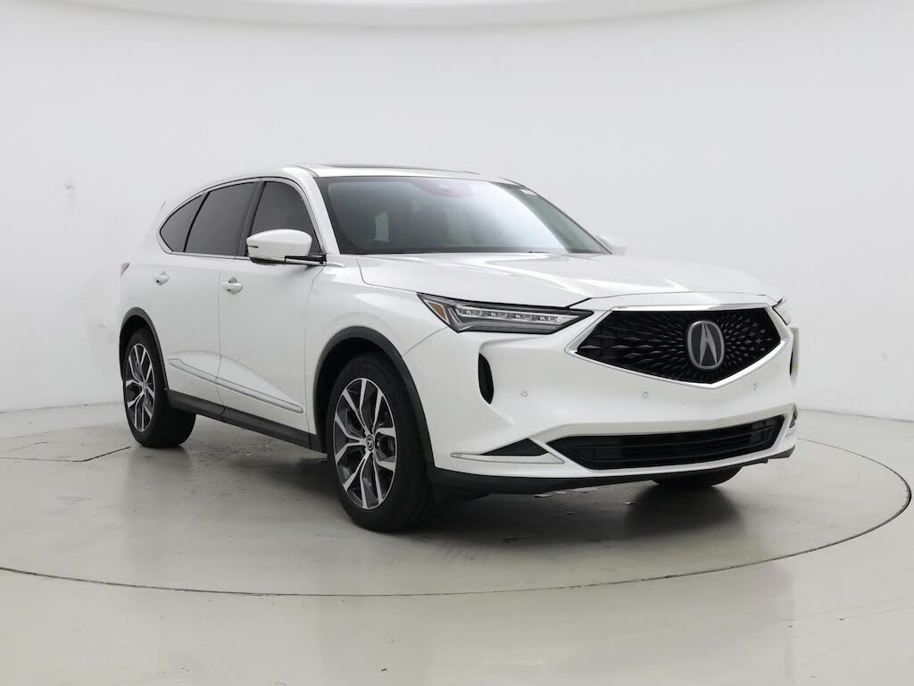 2022 Acura MDX FWD with Technology Package