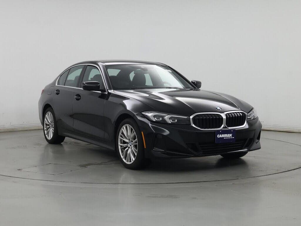 2024 BMW 3 Series 330i xDrive AWD