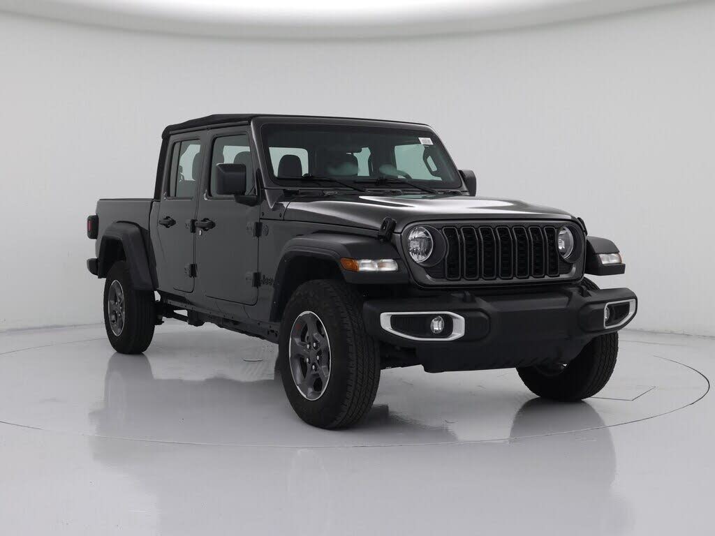 2024 Jeep Gladiator Sport Crew Cab 4WD