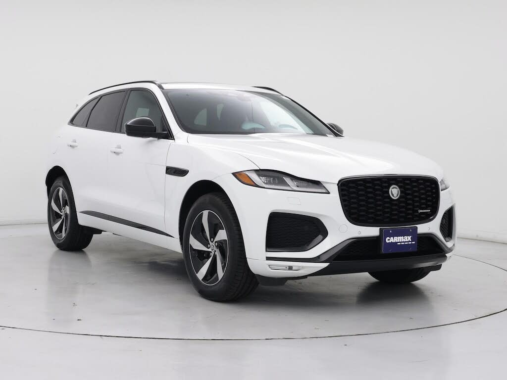2025 Jaguar F-PACE P250 R-Dynamic S AWD