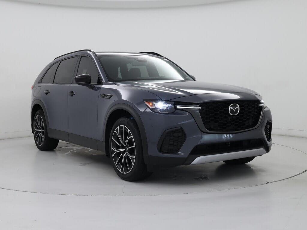 2025 Mazda CX-70 PHEV Premium Plus AWD