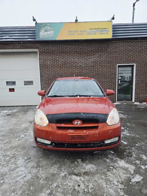 2009 Hyundai Accent