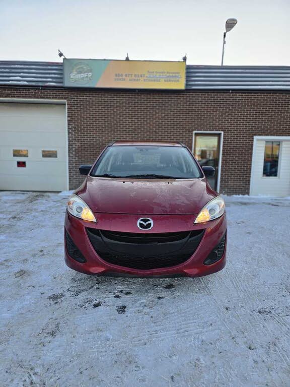 2014 Mazda MAZDA5