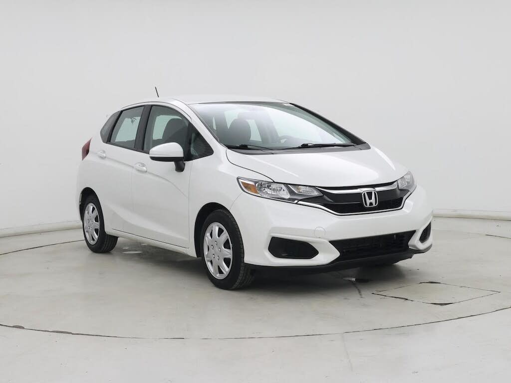 2020 Honda Fit LX FWD