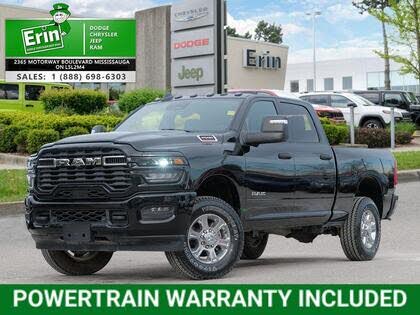RAM 2500 Big Horn Crew Cab 4WD 2025