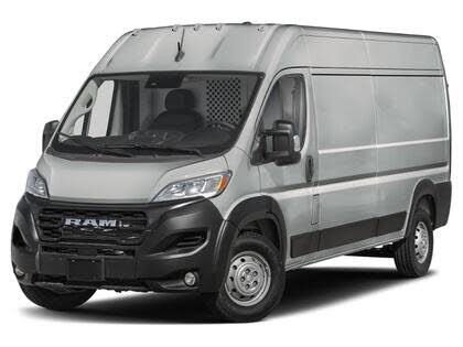 2025 RAM ProMaster 2500 Tradesman 159 High Roof Cargo Van FWD