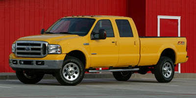 Ford F-350 Super Duty XL Extended Cab SB 4WD 2005
