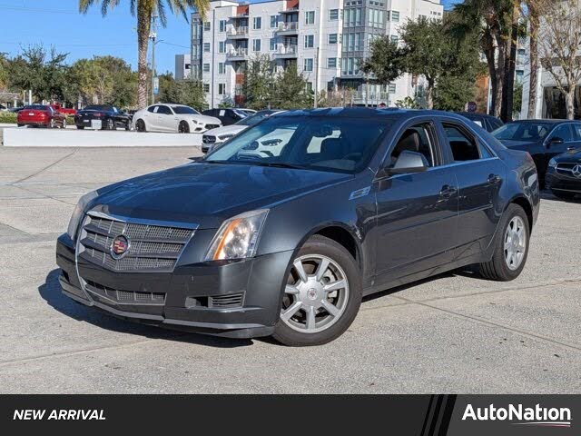 2008 Cadillac CTS 3.6L RWD
