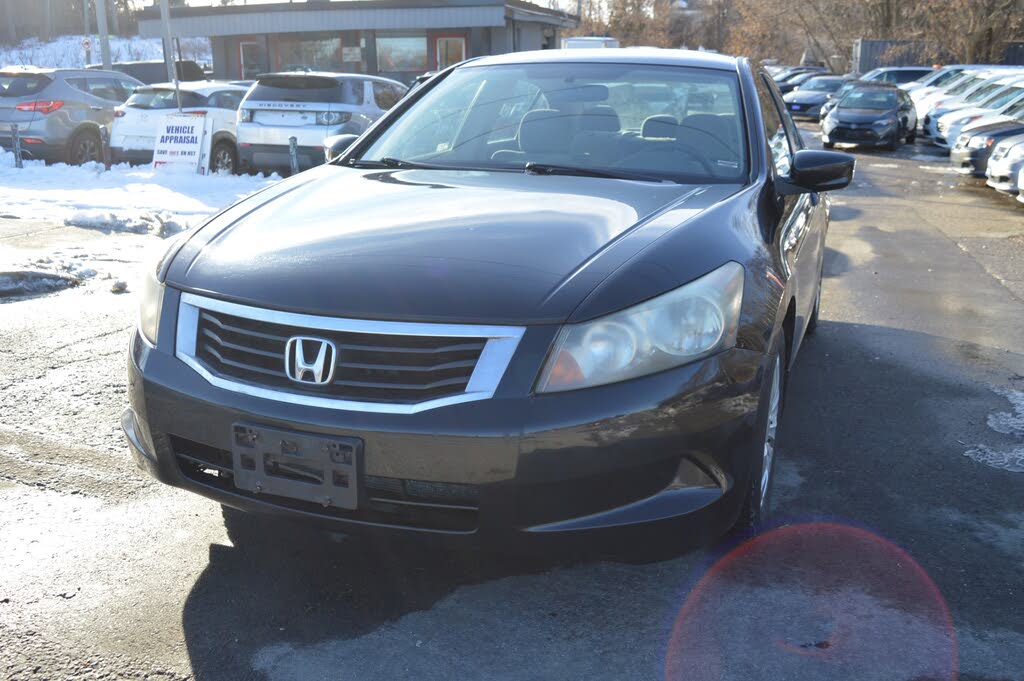 Honda Accord LX 2008