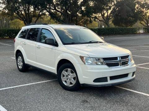 Dodge Journey Express FWD 2011