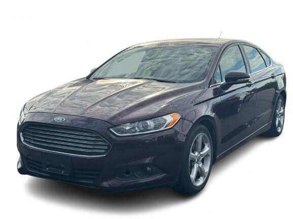 Ford Fusion SE 2013